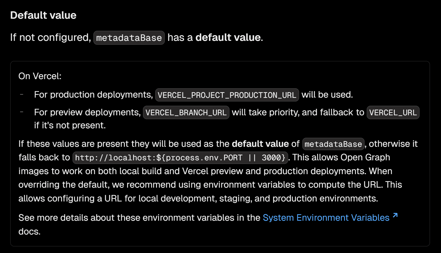 The Ultimate Next.js Metadata Guide for 2025 • Boaris
